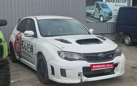 Subaru Impreza III, 2007 год, 350 000 рублей, 1 фотография