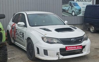 Subaru Impreza III, 2007 год, 350 000 рублей, 1 фотография