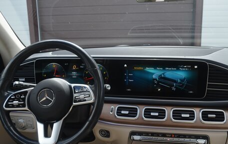 Mercedes-Benz GLS, 2021 год, 8 500 000 рублей, 12 фотография