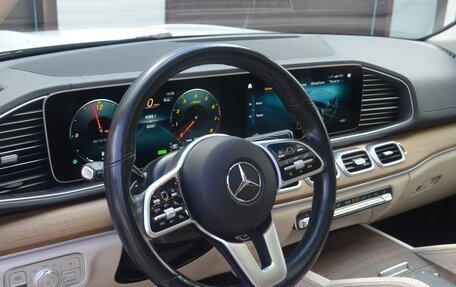 Mercedes-Benz GLS, 2021 год, 8 500 000 рублей, 11 фотография