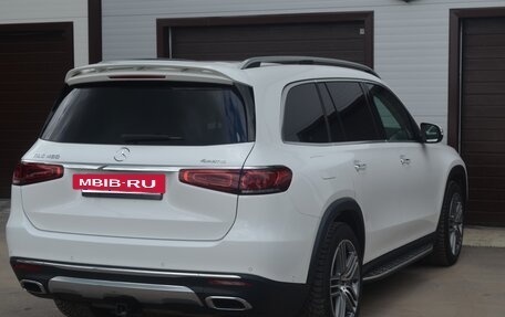 Mercedes-Benz GLS, 2021 год, 8 500 000 рублей, 3 фотография