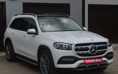 Mercedes-Benz GLS, 2021 год, 8 500 000 рублей, 7 фотография