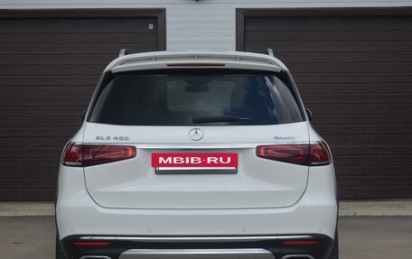 Mercedes-Benz GLS, 2021 год, 8 500 000 рублей, 2 фотография