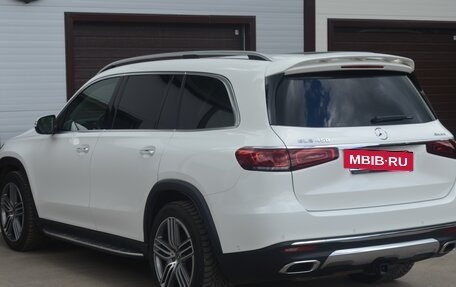 Mercedes-Benz GLS, 2021 год, 8 500 000 рублей, 4 фотография