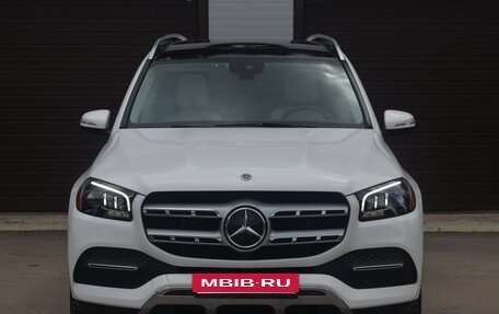 Mercedes-Benz GLS, 2021 год, 8 500 000 рублей, 6 фотография
