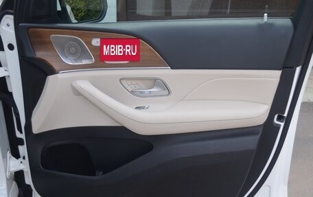 Mercedes-Benz GLS, 2021 год, 8 500 000 рублей, 21 фотография