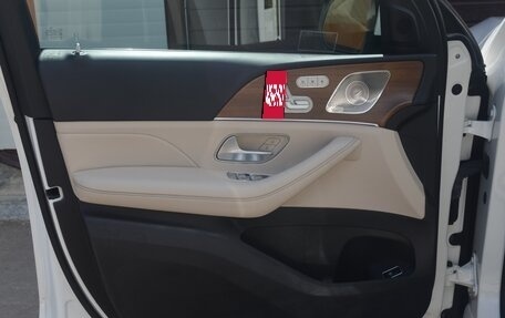 Mercedes-Benz GLS, 2021 год, 8 500 000 рублей, 18 фотография