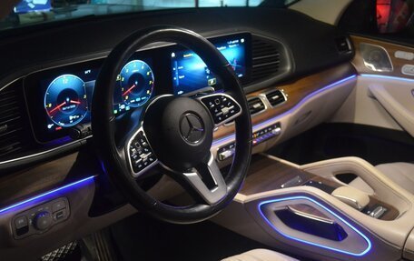 Mercedes-Benz GLS, 2021 год, 8 500 000 рублей, 34 фотография