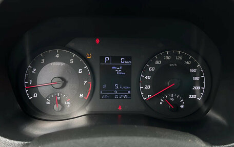 Hyundai Solaris II рестайлинг, 2021 год, 1 370 000 рублей, 19 фотография