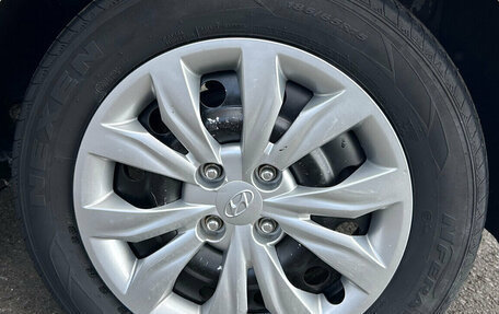 Hyundai Solaris II рестайлинг, 2021 год, 1 370 000 рублей, 26 фотография