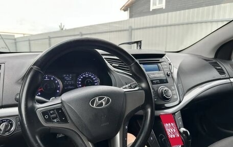 Hyundai i40 I рестайлинг, 2015 год, 1 150 000 рублей, 11 фотография