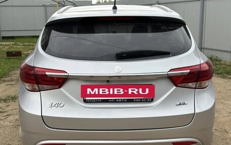 Hyundai i40 I рестайлинг, 2015 год, 1 150 000 рублей, 5 фотография