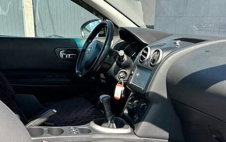Nissan Qashqai, 2012 год, 895 000 рублей, 13 фотография