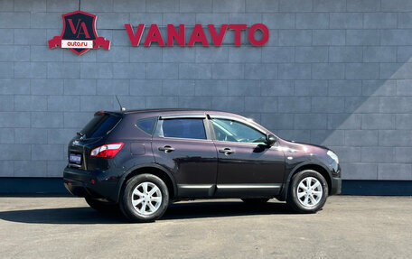 Nissan Qashqai, 2012 год, 895 000 рублей, 5 фотография