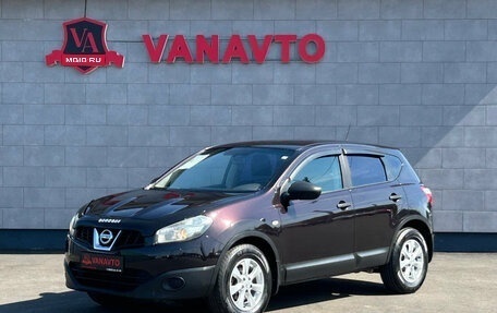 Nissan Qashqai, 2012 год, 895 000 рублей, 1 фотография