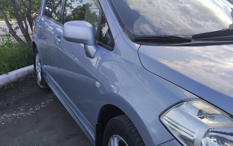 Nissan Tiida, 2011 год, 800 000 рублей, 1 фотография