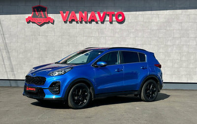 KIA Sportage IV рестайлинг, 2021 год, 2 760 000 рублей, 1 фотография