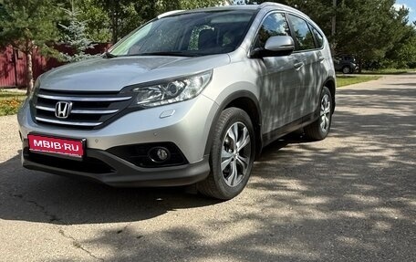 Honda CR-V IV, 2013 год, 1 800 000 рублей, 1 фотография