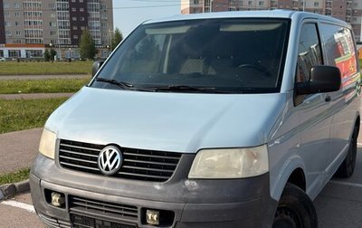 Volkswagen Transporter T5 рестайлинг, 2009 год, 890 000 рублей, 1 фотография