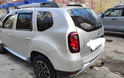 Renault Duster I рестайлинг, 2017 год, 1 277 000 рублей, 1 фотография