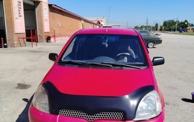 Toyota Yaris I рестайлинг, 2002 год, 380 000 рублей, 1 фотография
