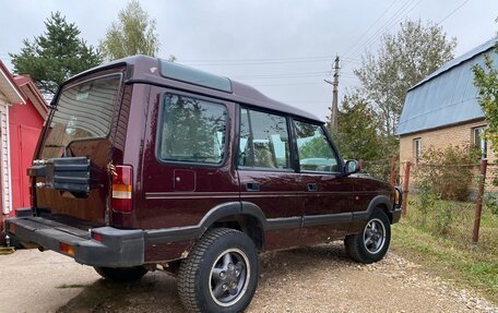 Land Rover Discovery III, 1996 год, 850 000 рублей, 1 фотография