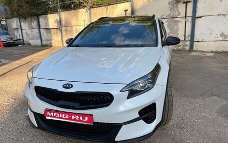 KIA XCeed I, 2020 год, 1 790 000 рублей, 1 фотография