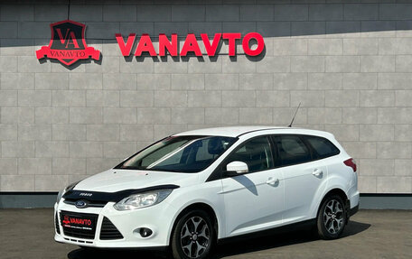 Ford Focus III, 2014 год, 825 000 рублей, 1 фотография