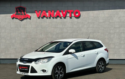 Ford Focus III, 2014 год, 825 000 рублей, 1 фотография