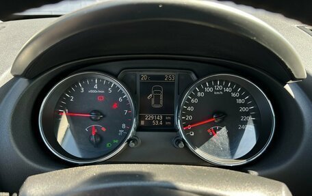 Nissan Qashqai, 2012 год, 895 000 рублей, 16 фотография