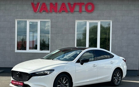 Mazda 6, 2018 год, 2 100 000 рублей, 1 фотография