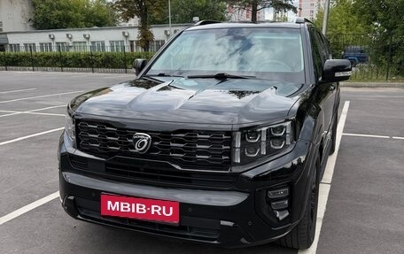 KIA Mohave I, 2021 год, 4 590 000 рублей, 1 фотография