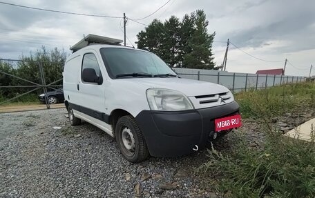 Citroen Berlingo II рестайлинг, 2010 год, 305 000 рублей, 1 фотография
