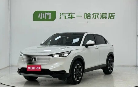 Honda Vezel, 2023 год, 1 690 000 рублей, 1 фотография