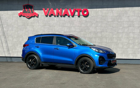 KIA Sportage IV рестайлинг, 2021 год, 2 760 000 рублей, 3 фотография