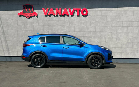 KIA Sportage IV рестайлинг, 2021 год, 2 760 000 рублей, 4 фотография