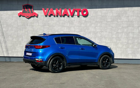 KIA Sportage IV рестайлинг, 2021 год, 2 760 000 рублей, 5 фотография