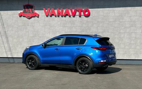 KIA Sportage IV рестайлинг, 2021 год, 2 760 000 рублей, 7 фотография