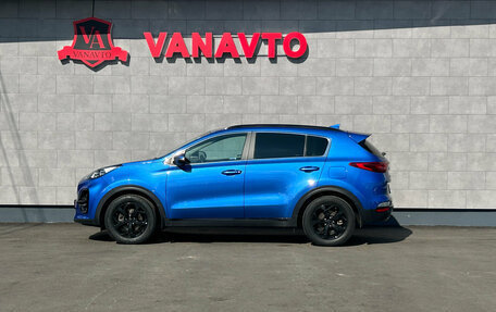 KIA Sportage IV рестайлинг, 2021 год, 2 760 000 рублей, 8 фотография