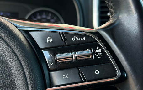 KIA Sportage IV рестайлинг, 2021 год, 2 760 000 рублей, 16 фотография