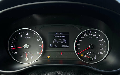 KIA Sportage IV рестайлинг, 2021 год, 2 760 000 рублей, 18 фотография