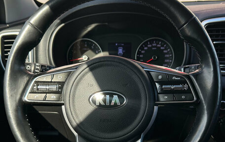 KIA Sportage IV рестайлинг, 2021 год, 2 760 000 рублей, 17 фотография