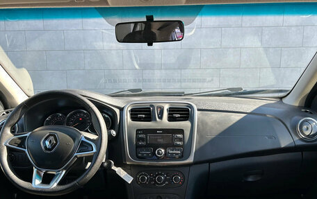 Renault Sandero II рестайлинг, 2021 год, 1 249 000 рублей, 15 фотография