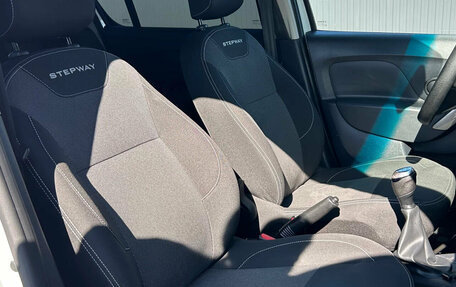 Renault Sandero II рестайлинг, 2021 год, 1 249 000 рублей, 13 фотография