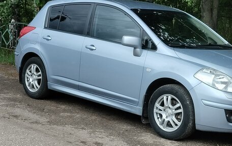 Nissan Tiida, 2011 год, 800 000 рублей, 3 фотография