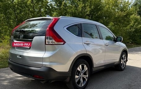 Honda CR-V IV, 2013 год, 1 800 000 рублей, 4 фотография