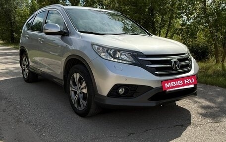 Honda CR-V IV, 2013 год, 1 800 000 рублей, 2 фотография