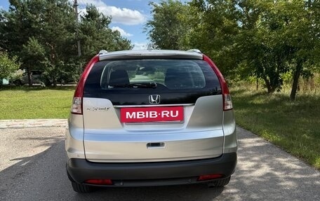 Honda CR-V IV, 2013 год, 1 800 000 рублей, 5 фотография