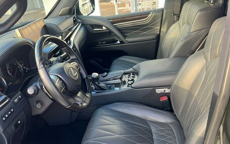 Lexus LX III, 2021 год, 12 490 000 рублей, 6 фотография