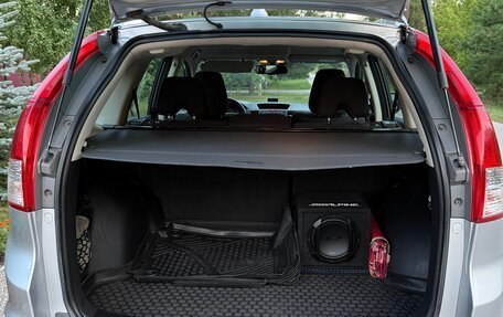 Honda CR-V IV, 2013 год, 1 800 000 рублей, 10 фотография